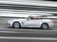 Mercedes-Benz SL-Class (2013)