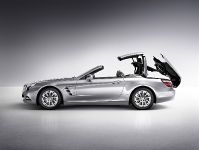 Mercedes-Benz SL-Class (2013)