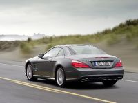 Mercedes-Benz SL-Class (2013)