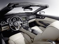 Mercedes-Benz SL-Class (2013)
