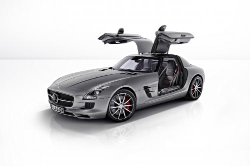 Mercedes-Benz SLS AMG GT (2013) - picture 1 of 6