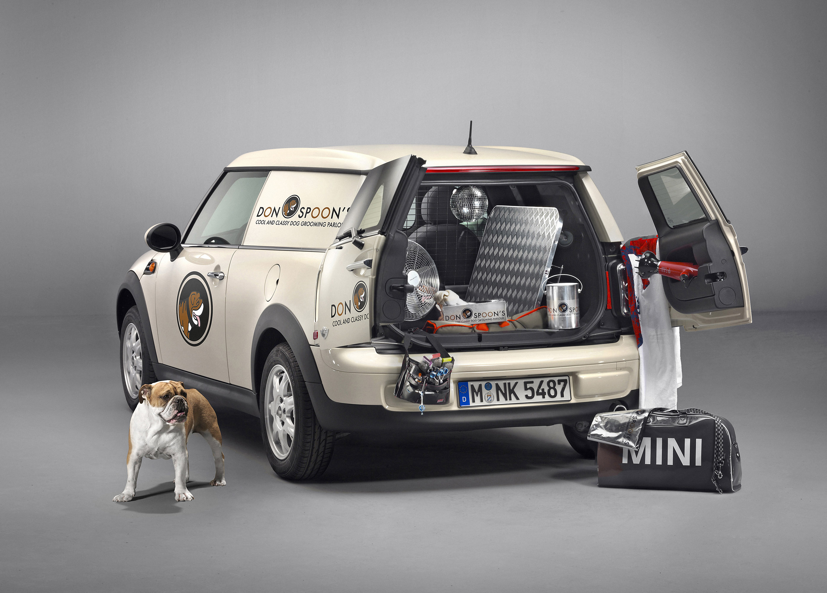 MINI Clubvan