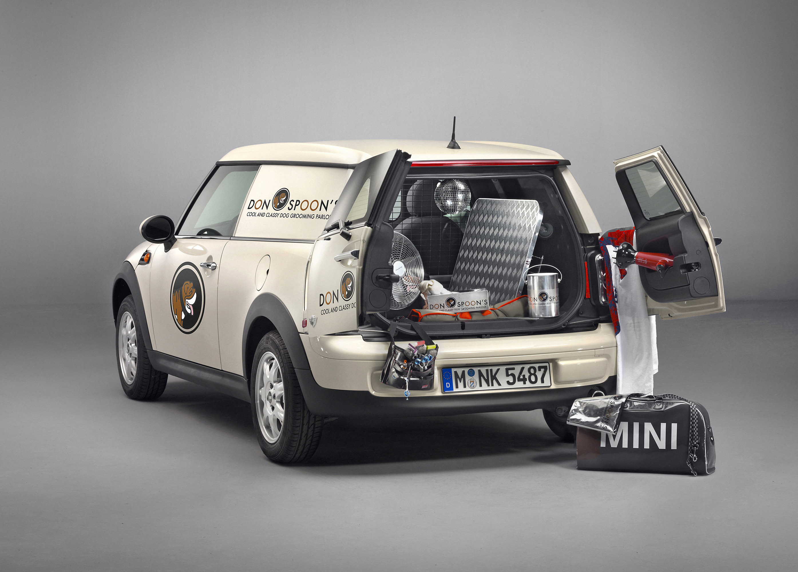 MINI Clubvan