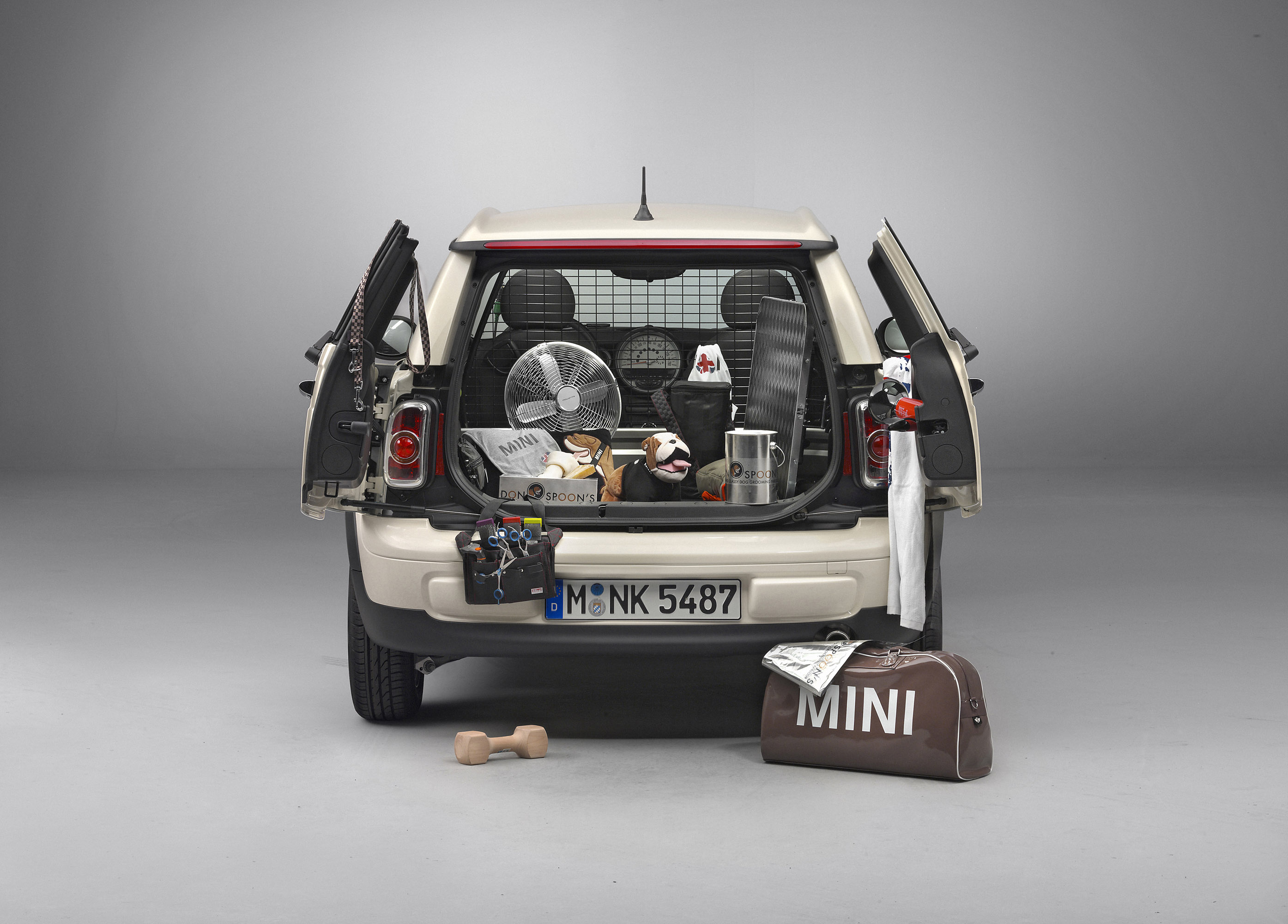 MINI Clubvan