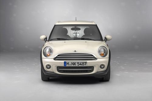 MINI Clubvan (2013) - picture 1 of 20