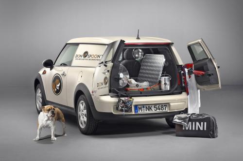 MINI Clubvan (2013) - picture 9 of 20