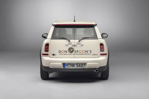 MINI Clubvan (2013) - picture 16 of 20