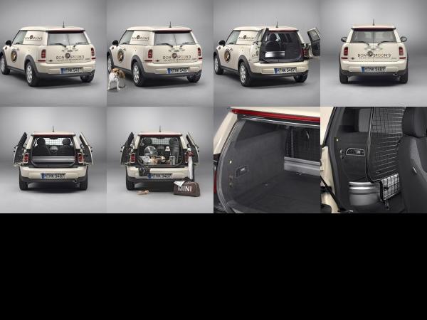 MINI Clubvan (2013) - picture 13 of 20