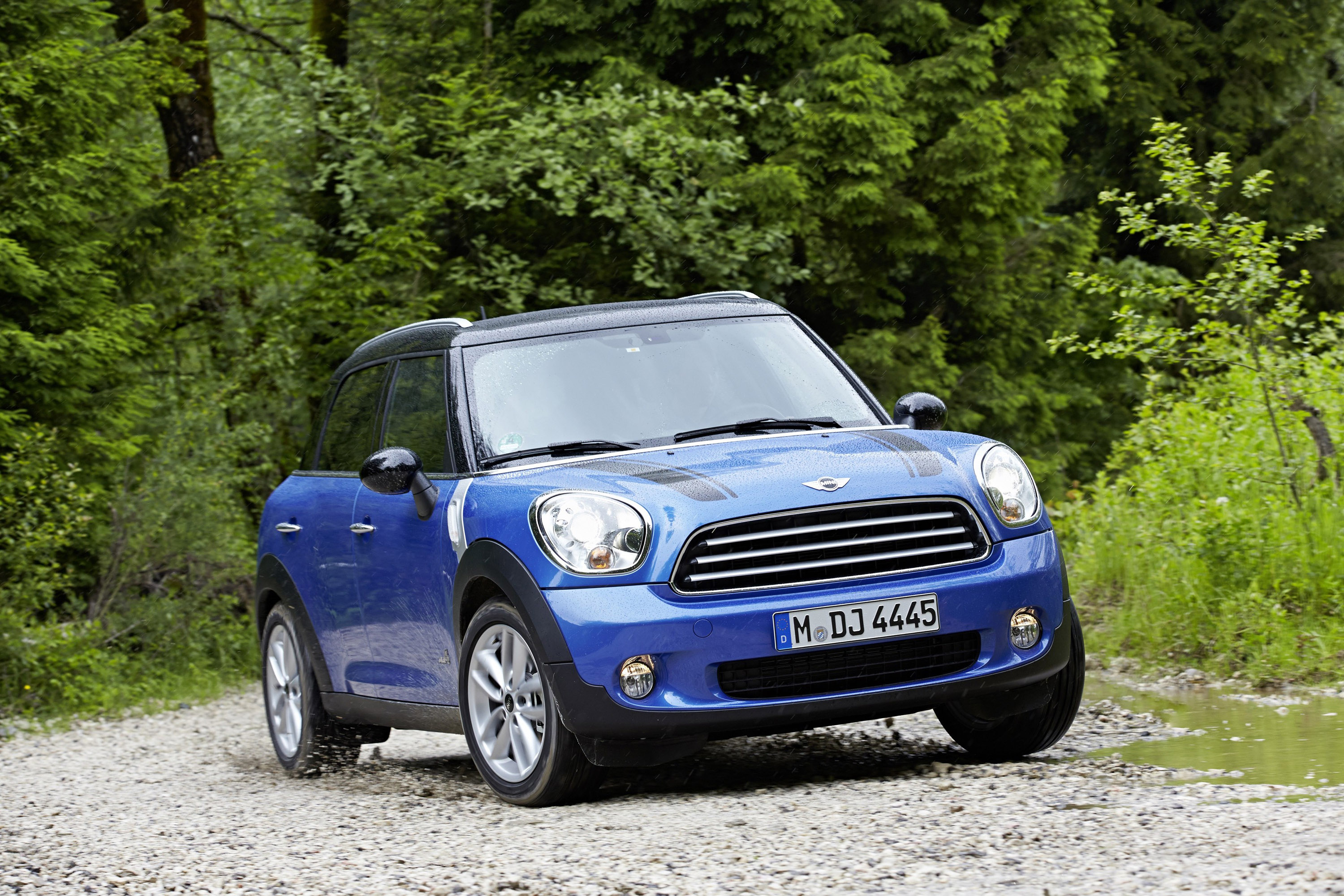 MINI Cooper Countryman ALL4