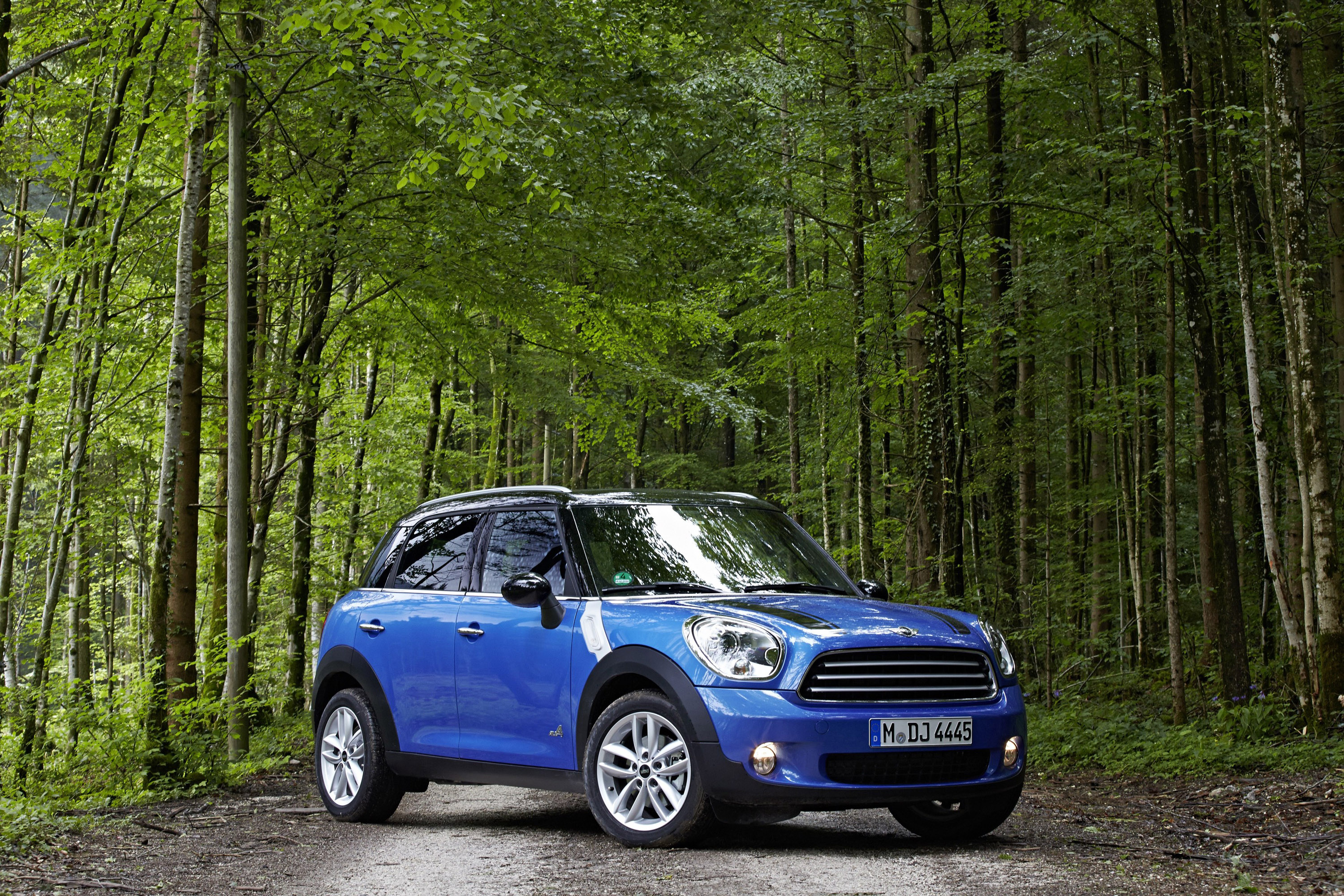 MINI Cooper Countryman ALL4