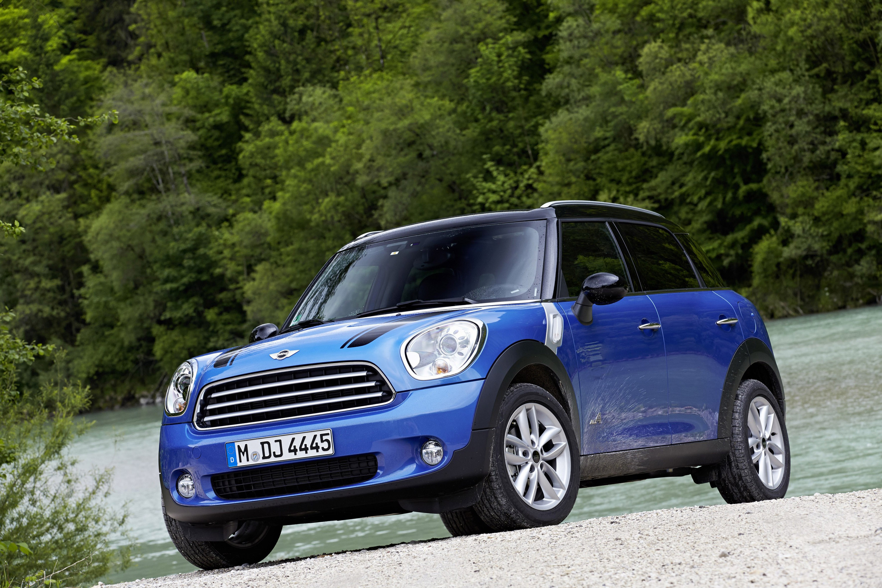 MINI Cooper Countryman ALL4