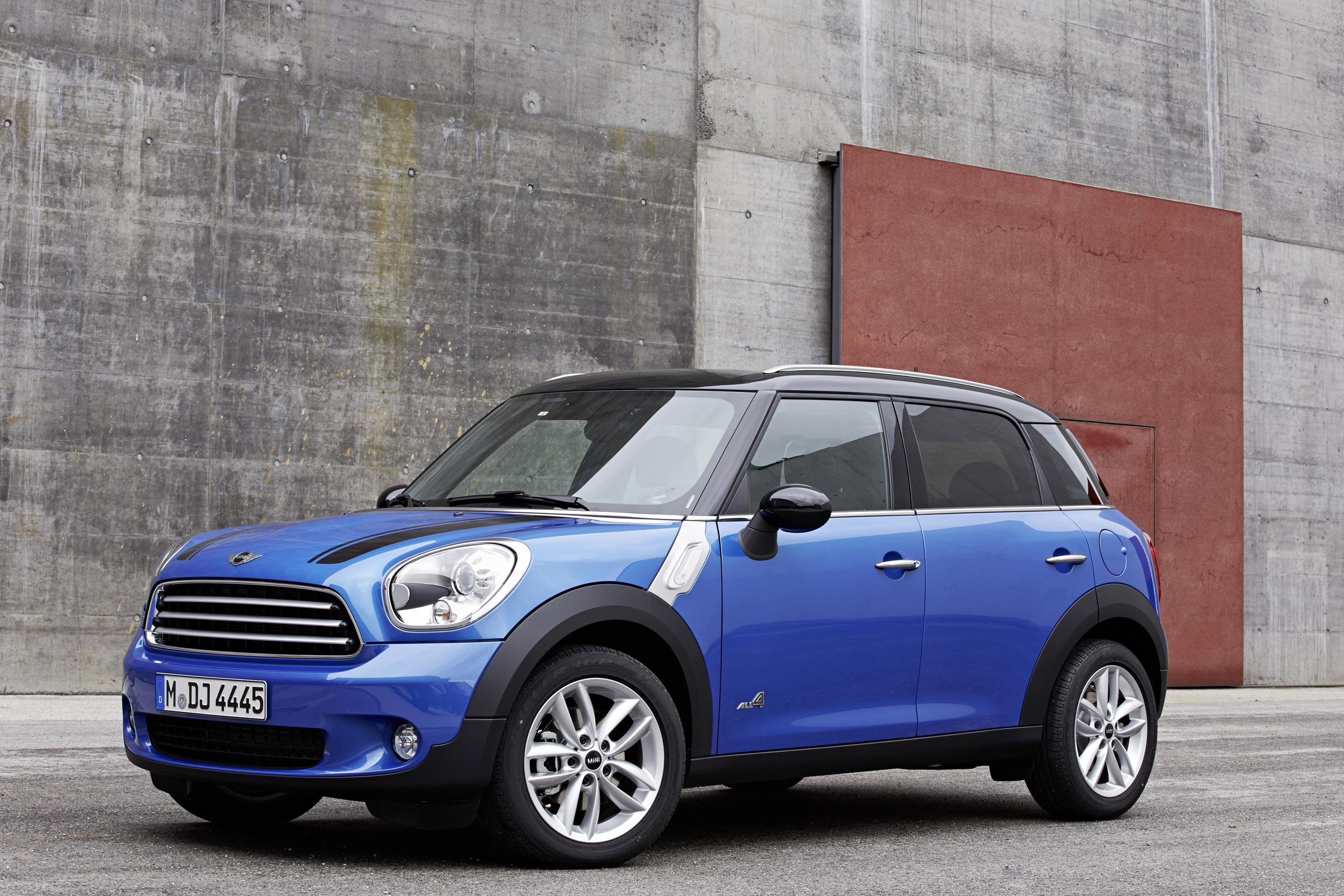 MINI Cooper Countryman ALL4