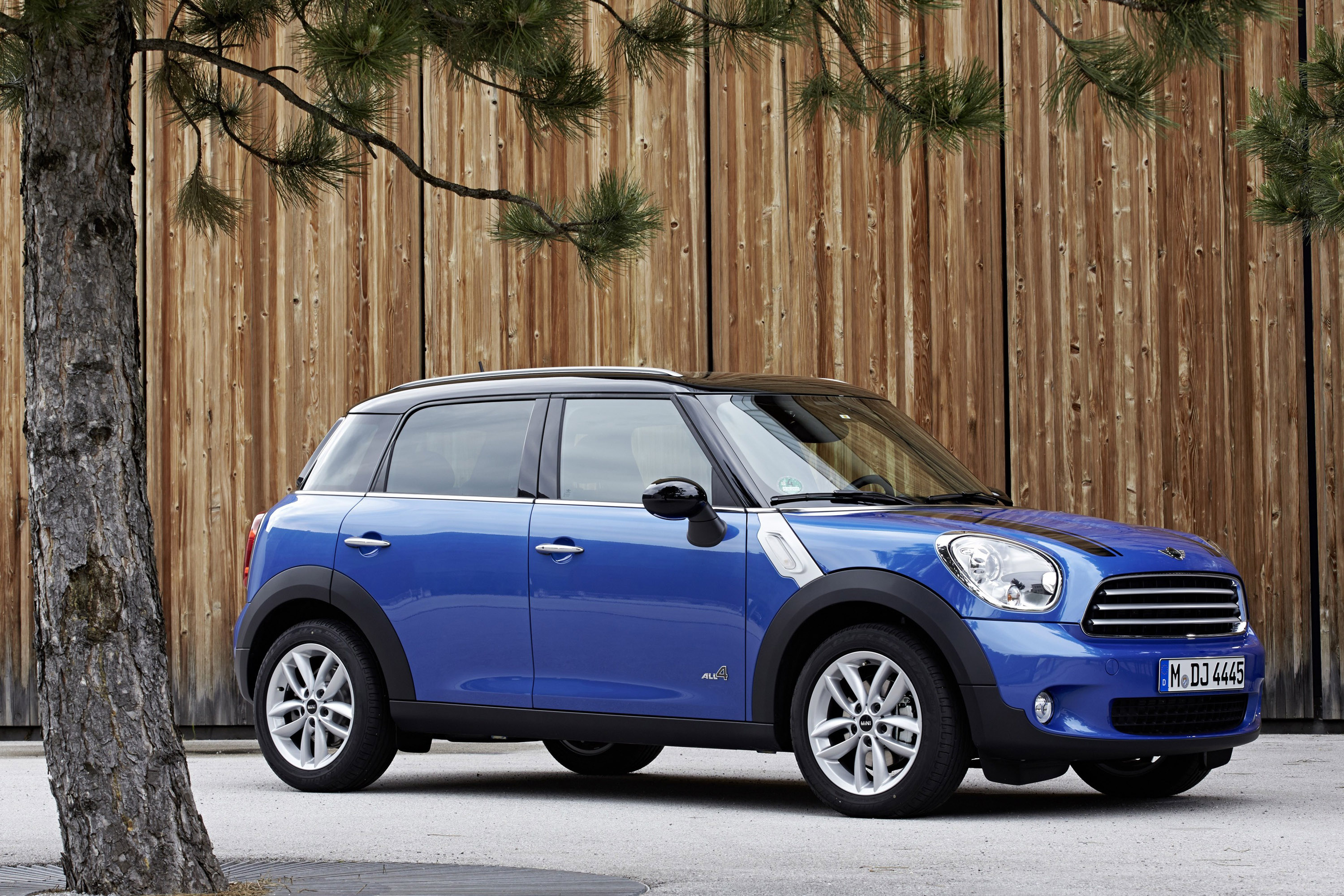 MINI Cooper Countryman ALL4