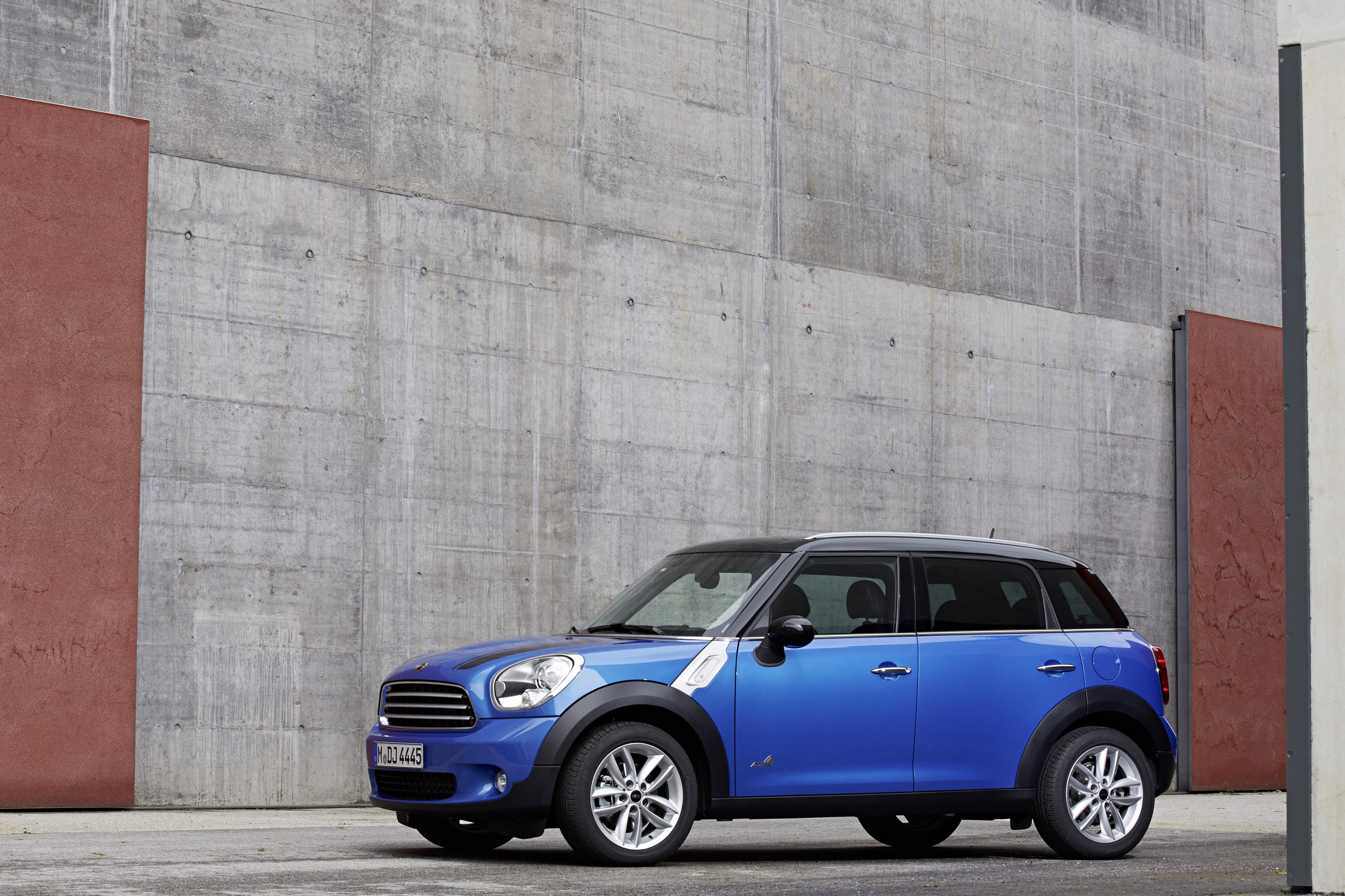 MINI Cooper Countryman ALL4