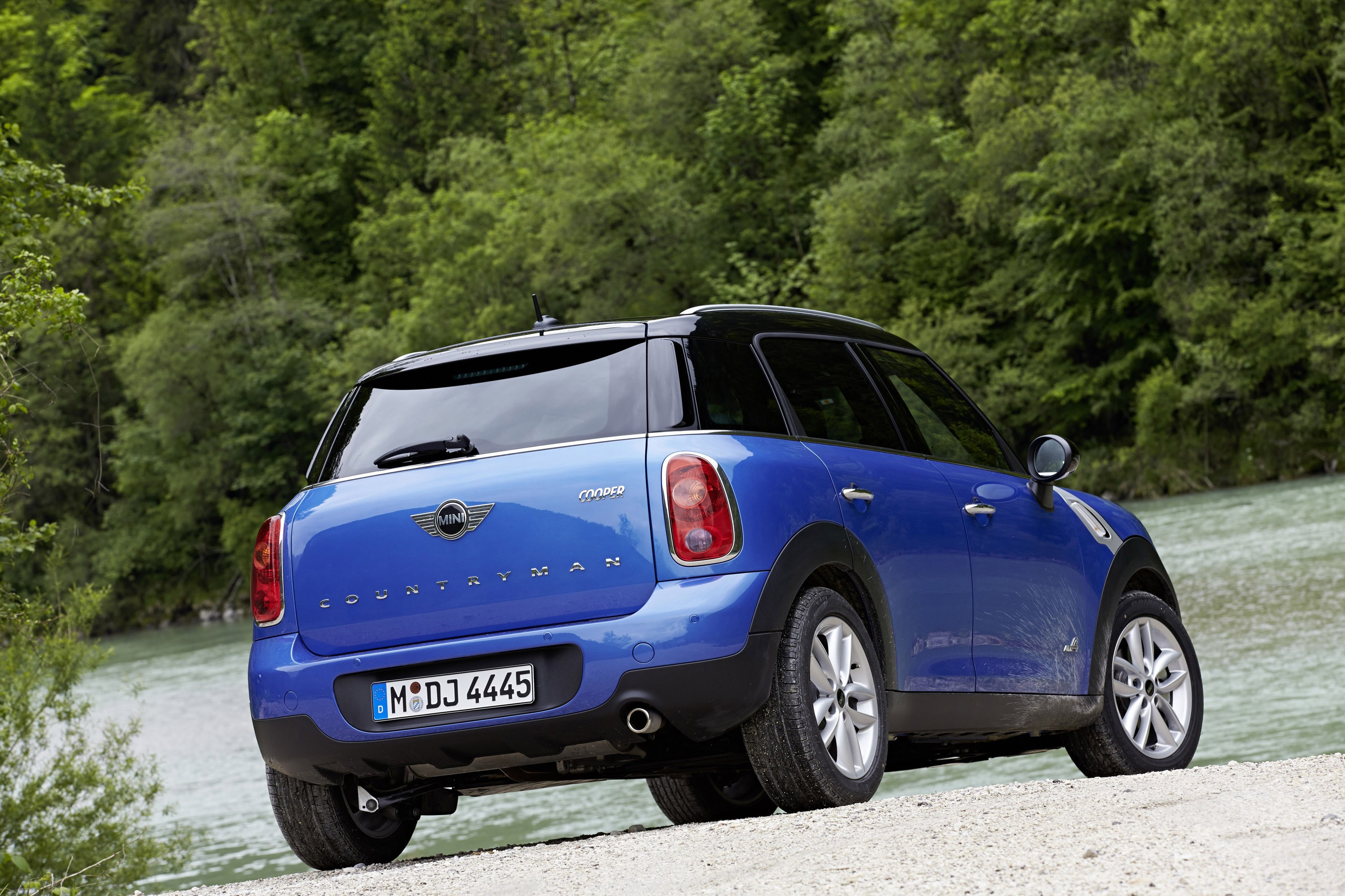 MINI Cooper Countryman ALL4