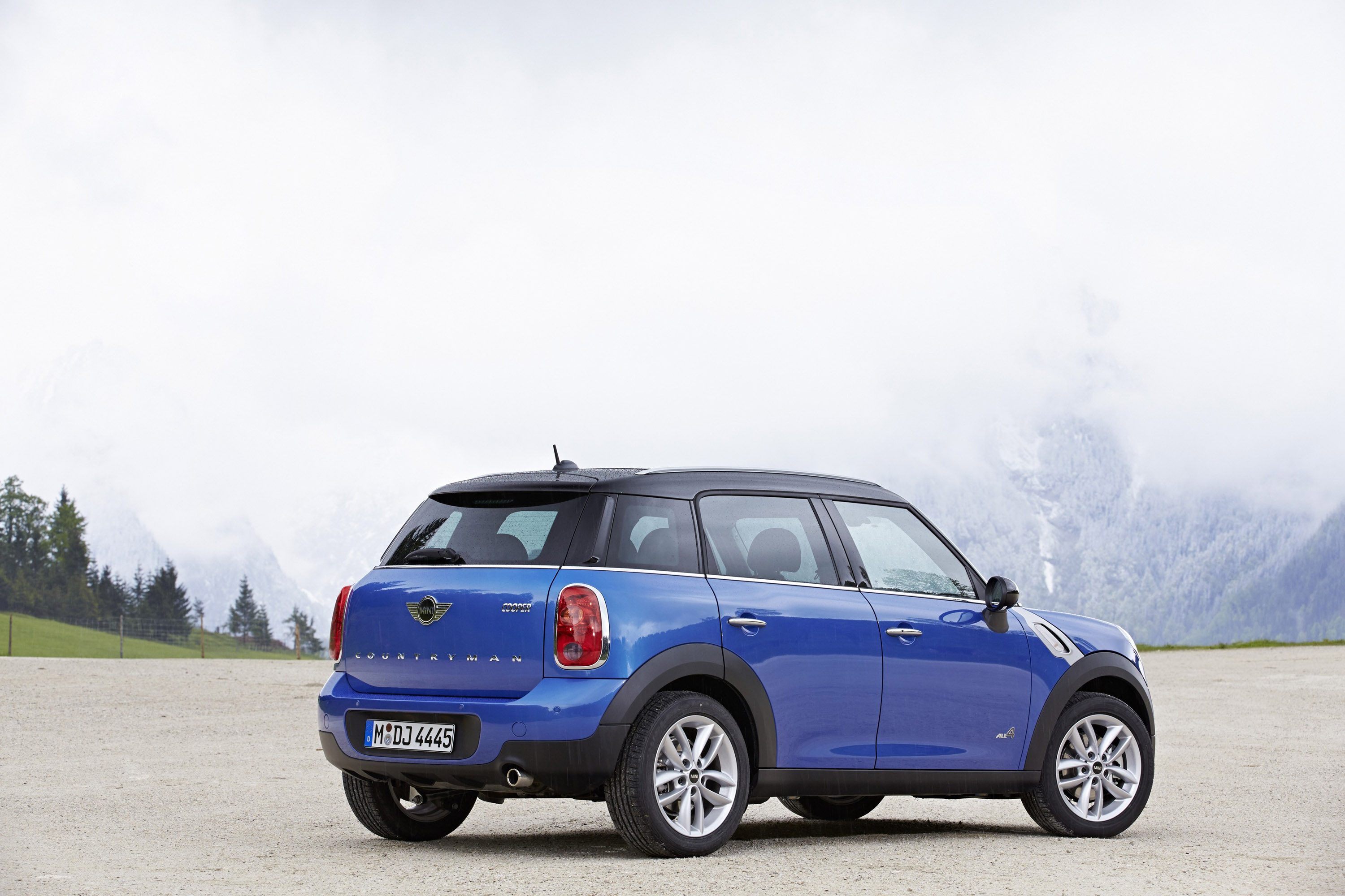 MINI Cooper Countryman ALL4