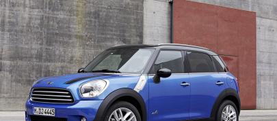 MINI Cooper Countryman ALL4 (2013) - picture 20 of 39
