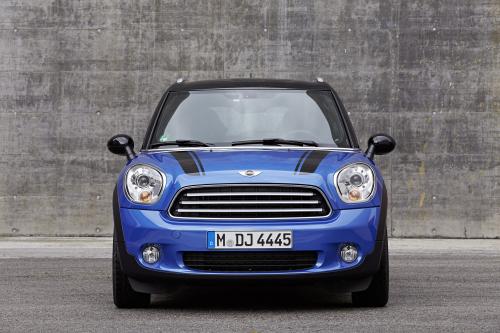 MINI Cooper Countryman ALL4 (2013) - picture 1 of 39