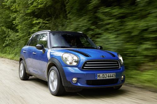 MINI Cooper Countryman ALL4 (2013) - picture 8 of 39