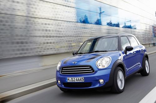 MINI Cooper Countryman ALL4 (2013) - picture 9 of 39