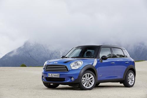 MINI Cooper Countryman ALL4 (2013) - picture 16 of 39