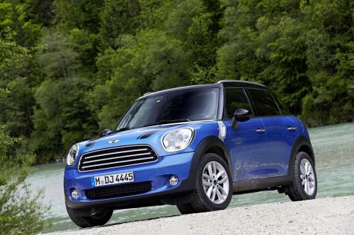 MINI Cooper Countryman ALL4 (2013) - picture 17 of 39
