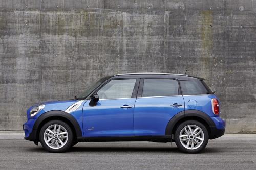 MINI Cooper Countryman ALL4 (2013) - picture 24 of 39