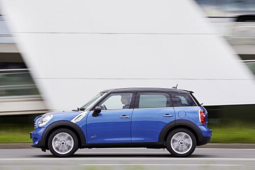 MINI Cooper Countryman ALL4 (2013) - picture 25 of 39
