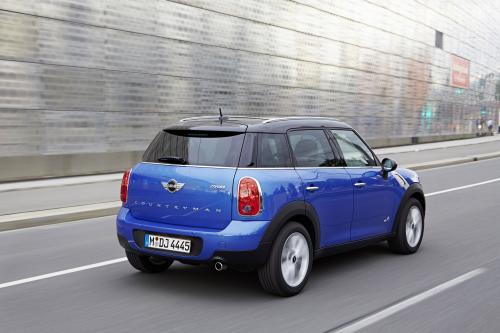MINI Cooper Countryman ALL4 (2013) - picture 33 of 39