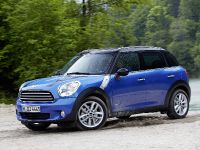 MINI Cooper Countryman ALL4 (2013) - picture 13 of 39