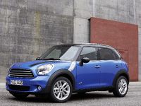 MINI Cooper Countryman ALL4 (2013)