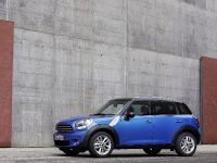 MINI Cooper Countryman ALL4 (2013)