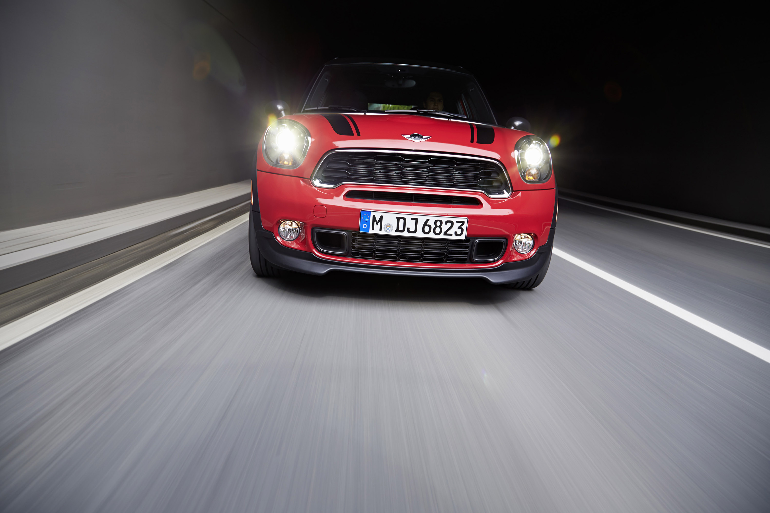 MINI Cooper S Paceman ALL4