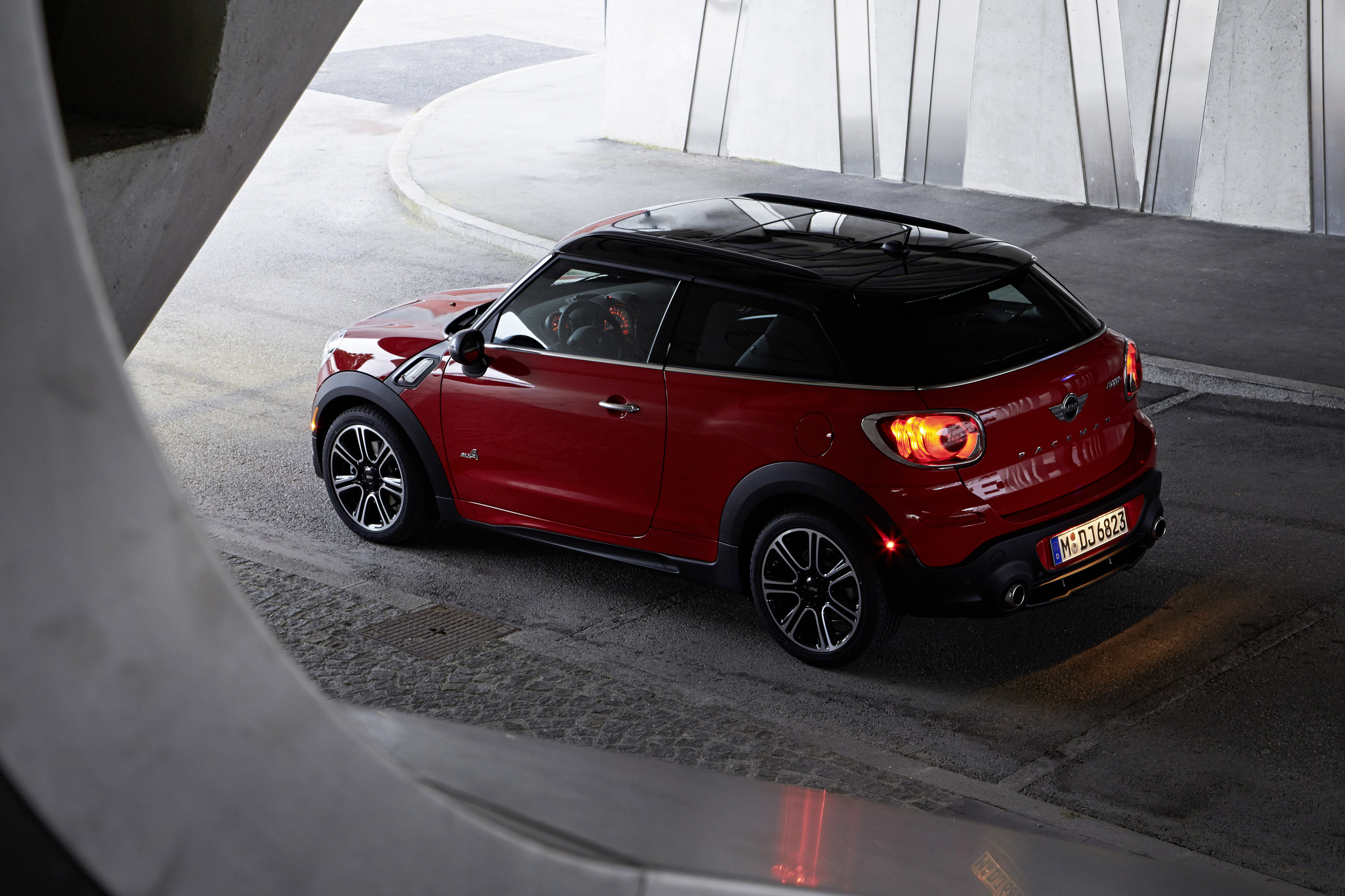 MINI Cooper S Paceman ALL4