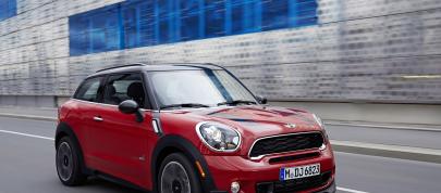 MINI Cooper S Paceman ALL4 (2013) - picture 4 of 54