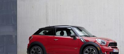 MINI Cooper S Paceman ALL4 (2013) - picture 15 of 54