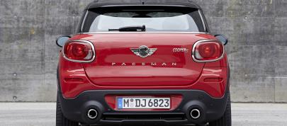 MINI Cooper S Paceman ALL4 (2013) - picture 23 of 54