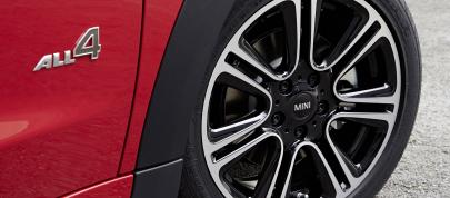 MINI Cooper S Paceman ALL4 (2013) - picture 47 of 54