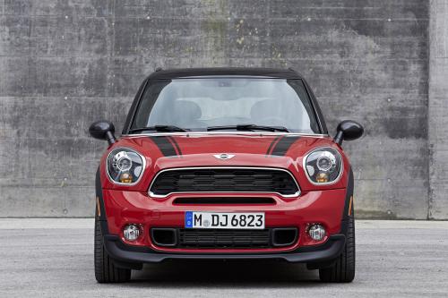 MINI Cooper S Paceman ALL4 (2013) - picture 1 of 54