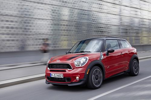 MINI Cooper S Paceman ALL4 (2013) - picture 8 of 54