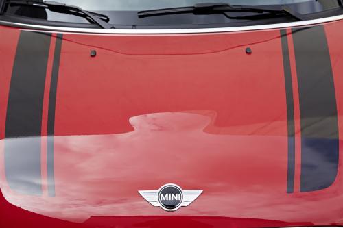 MINI Cooper S Paceman ALL4 (2013) - picture 48 of 54