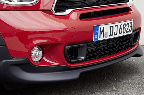 MINI Cooper S Paceman ALL4 (2013) - picture 49 of 54