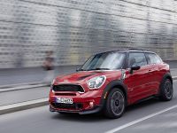 MINI Cooper S Paceman ALL4 (2013) - picture 8 of 54