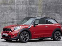 MINI Cooper S Paceman ALL4 (2013)