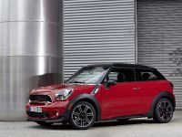 MINI Cooper S Paceman ALL4 (2013) - picture 10 of 54