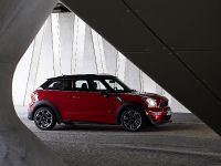MINI Cooper S Paceman ALL4 (2013) - picture 13 of 54