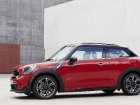 MINI Cooper S Paceman ALL4 (2013) - picture 14 of 54