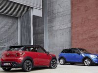 MINI Cooper S Paceman ALL4 (2013) - picture 26 of 54