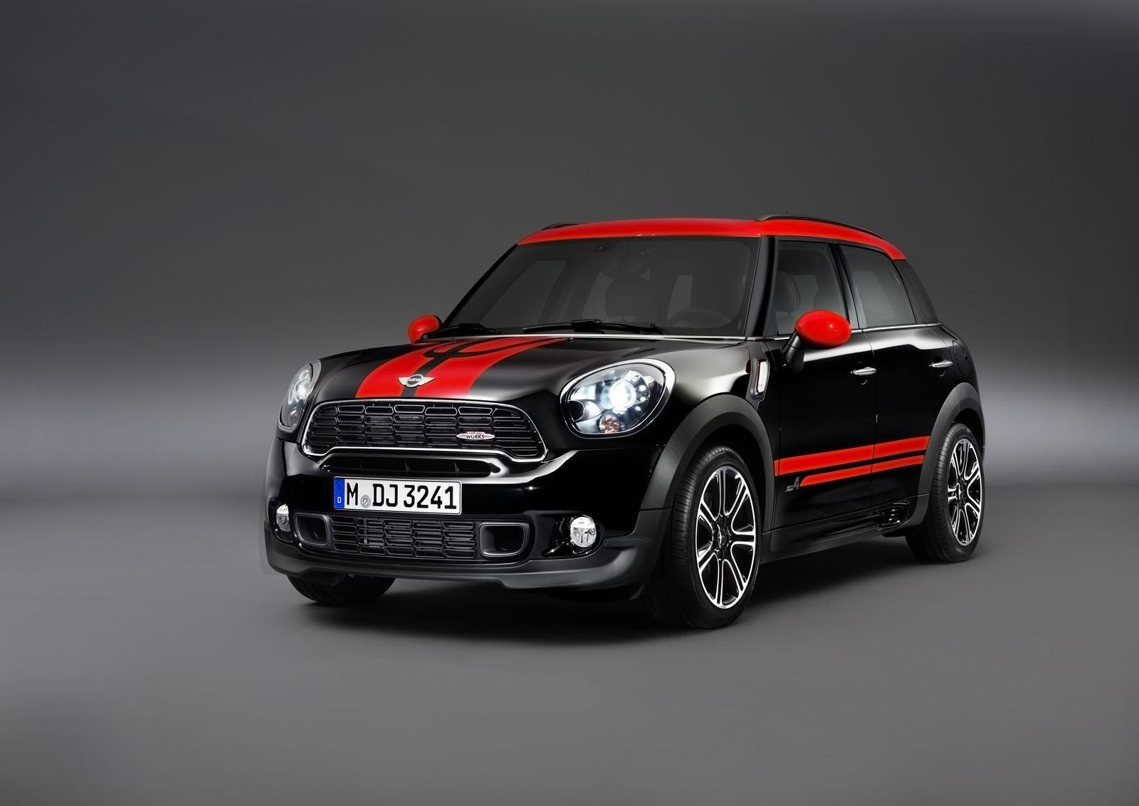 MINI Countryman John Cooper Works