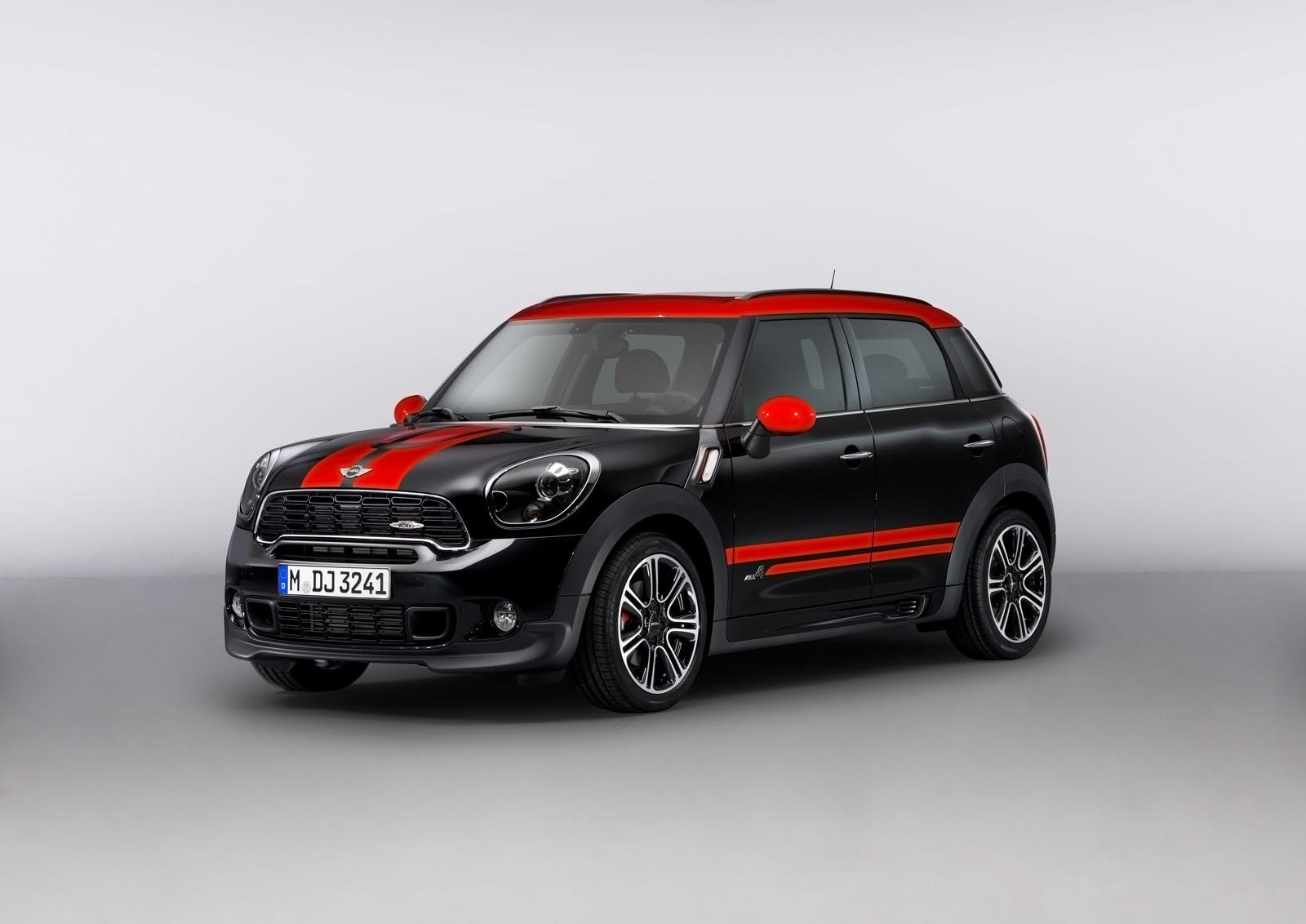 MINI Countryman John Cooper Works